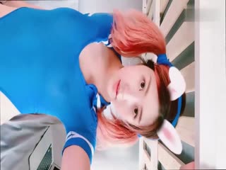 萝莉极品丰臀精液容器娇浪体操服。