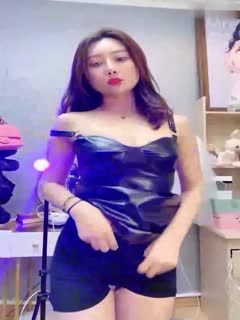 半糖主播『腿模新颜』女神下海高